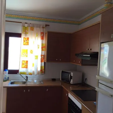 Vv Casa Josue 公寓 科斯塔卡莱塔