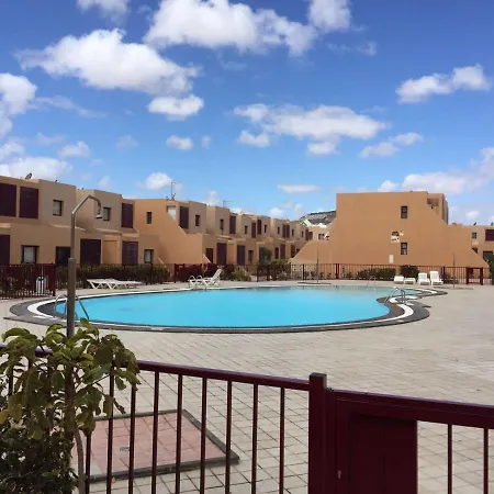 Vv Casa Josue 公寓 科斯塔卡莱塔