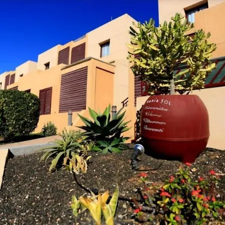 公寓 Vv Casa Josue