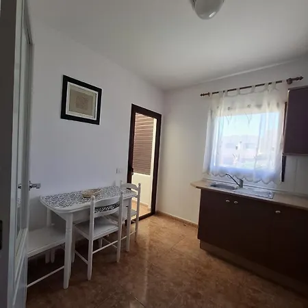 Vv Casa Josue 아파트 *